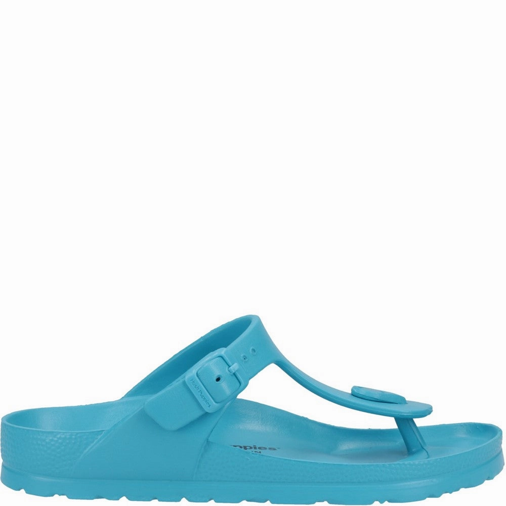 Hush Puppies Lizzie Toepost Sandal