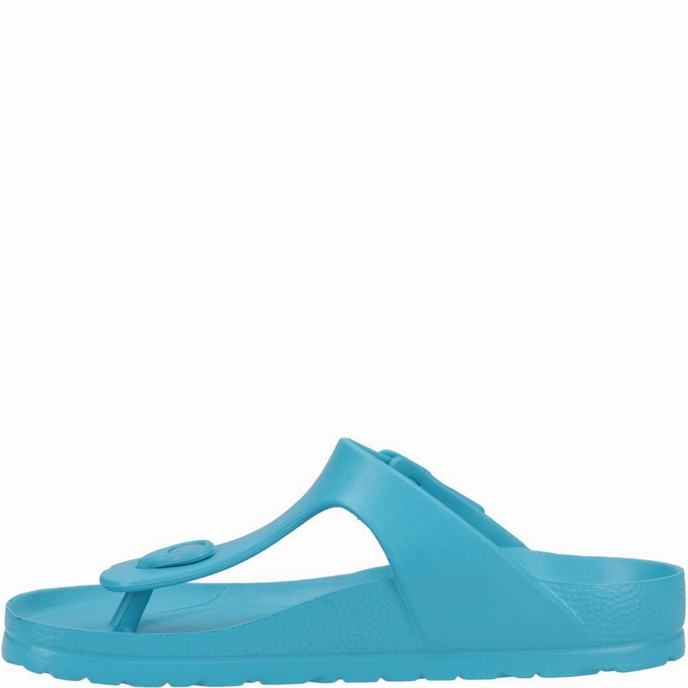 Hush Puppies Lizzie Toepost Sandal