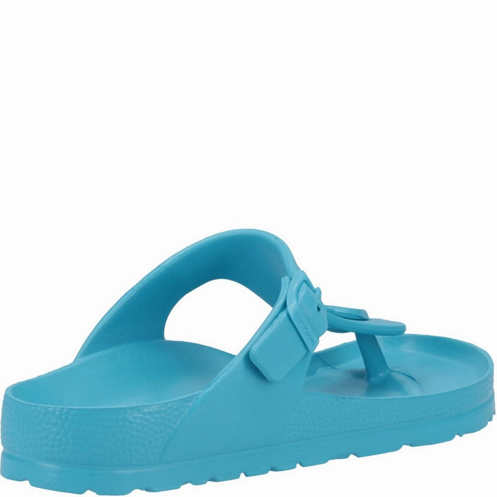 Hush Puppies Lizzie Toepost Sandal Proper Fitting Flip Flops