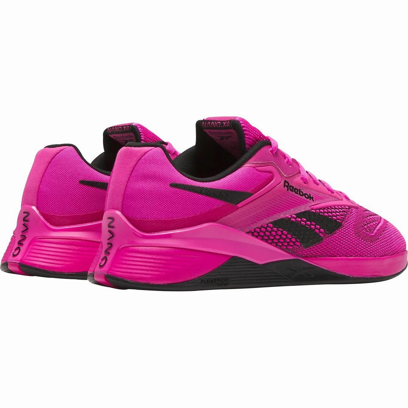 Reebok Nano X4 Womens Training Shoes - Pink Best Gym Cross Training Shoes