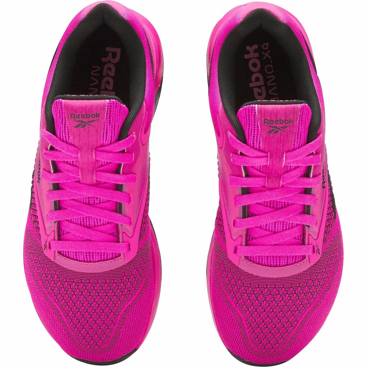 Weight Training Shoes For Feet Reebok Nano X4 Womens Training Shoes - Pink