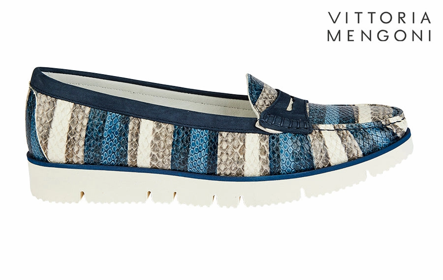 Loafers Size 11 Vm Dobson Blue