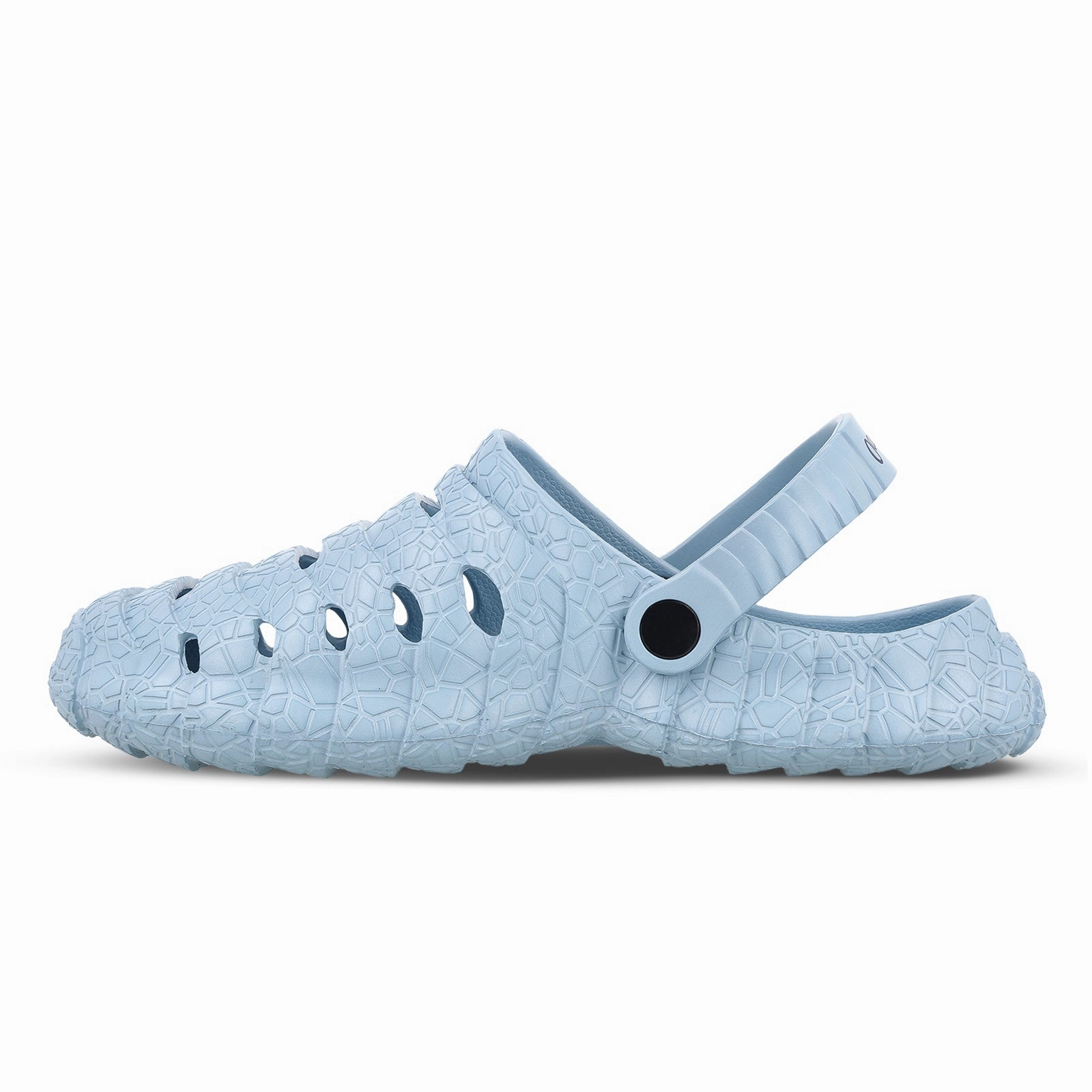 Reember Slip On Walkaroo Men's Clogs  - WC8761 Aqua