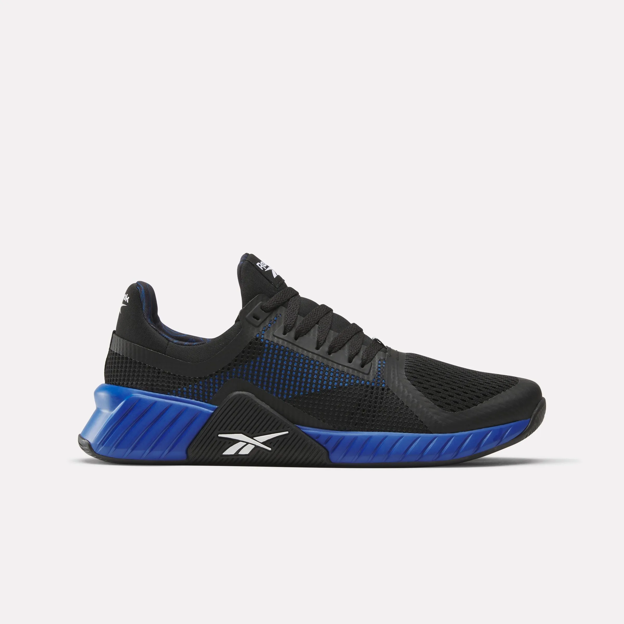 Flip Charge Black/Vector Blue/White Swiss Training Shoes