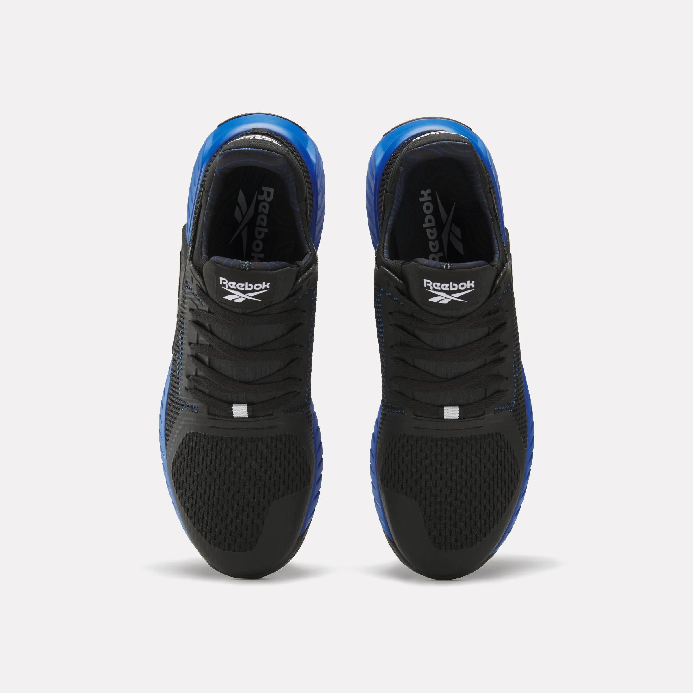 Training Shoes Adidas Flip Charge Black/Vector Blue/White
