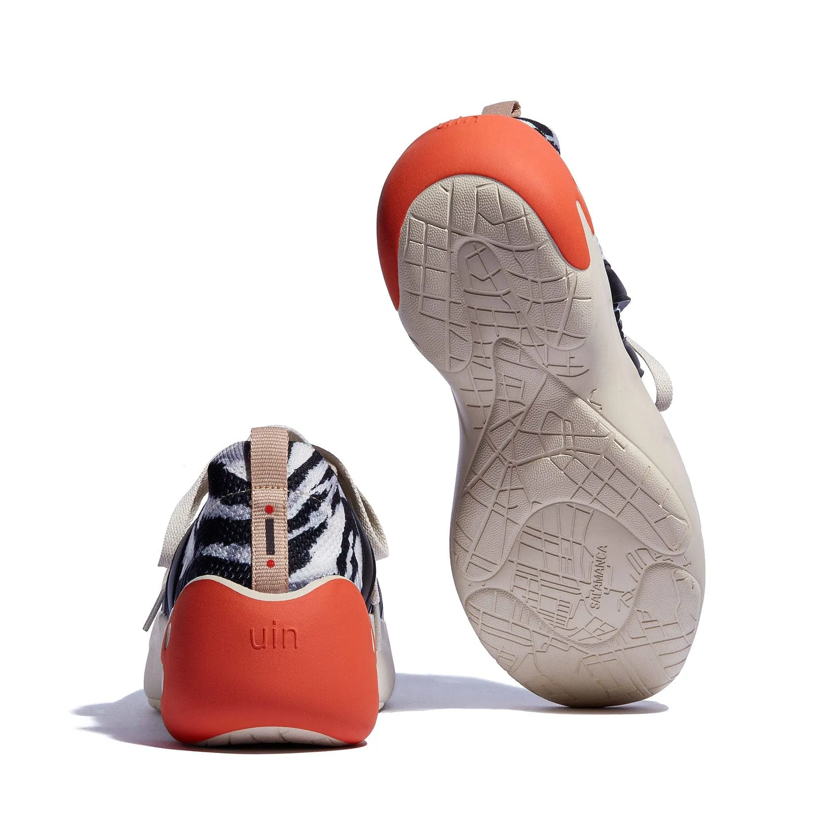 Sneakers Comfortable Zebra Tribe Salamanca I Men