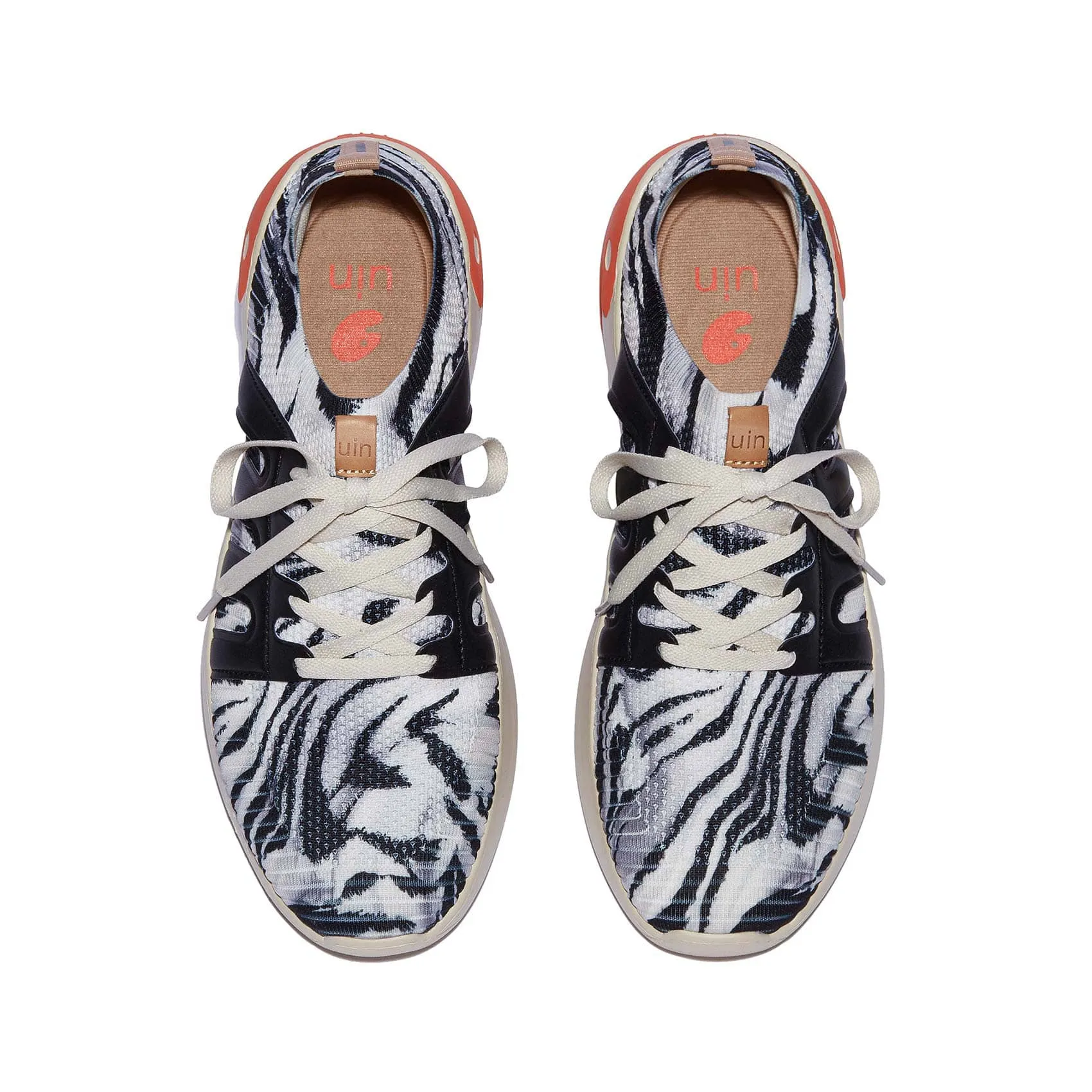 Zebra Tribe Salamanca I Men Sneakers Cast