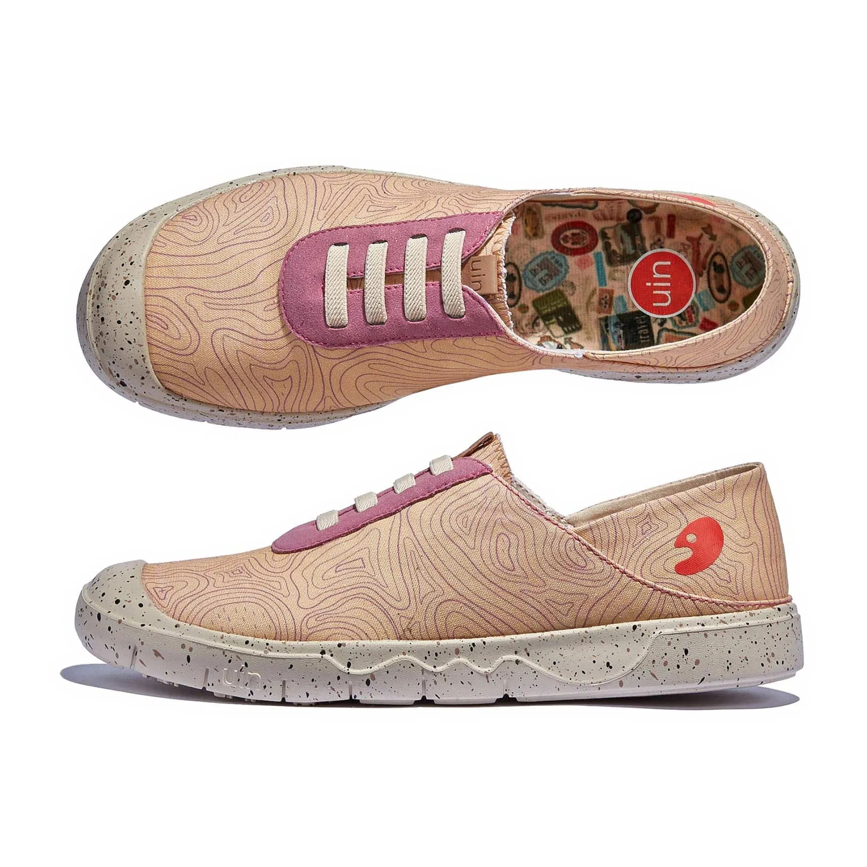 Reef Sneakers Warm Yellow Cadiz VII Women