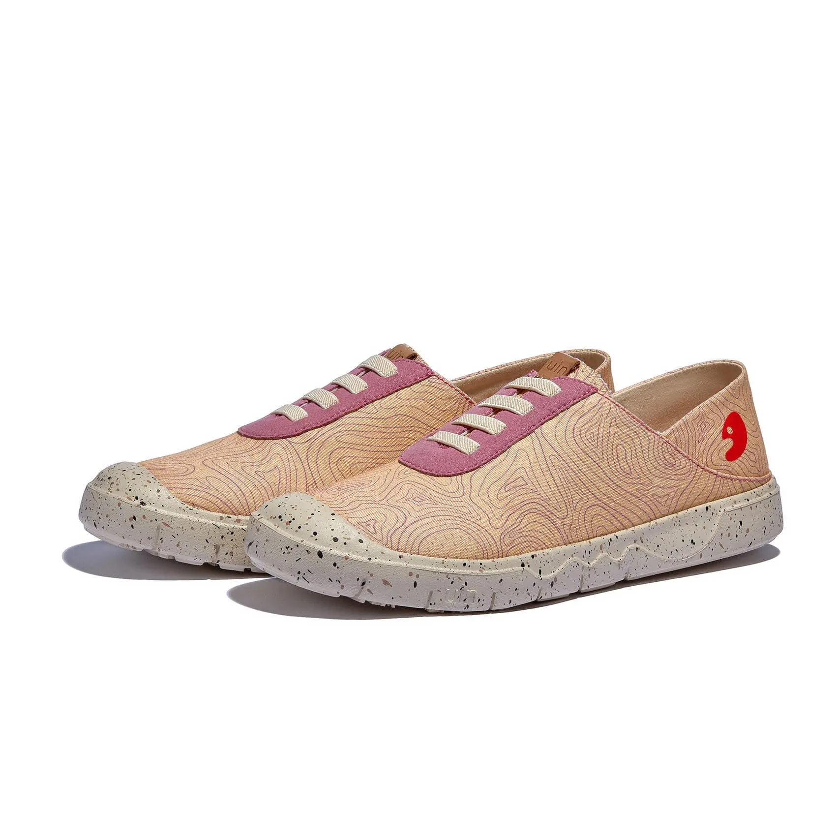 Gucci Sneakers Warm Yellow Cadiz VII Women