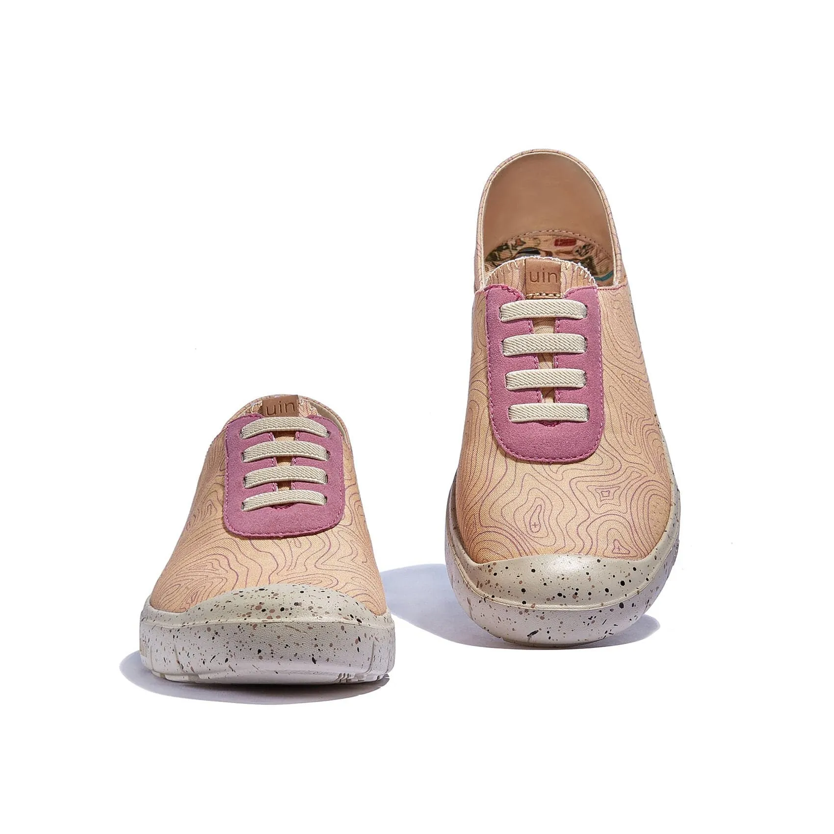 Lebron Sneakers All Warm Yellow Cadiz VII Women