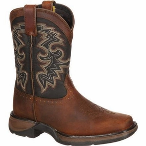 Rod Patrick Boots LIL' DURANGO LITTLE KID WESTERN BOOT DWBT049