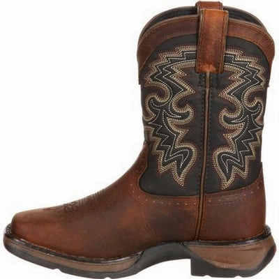 LIL' DURANGO LITTLE KID WESTERN BOOT DWBT049 Neoprene Boots