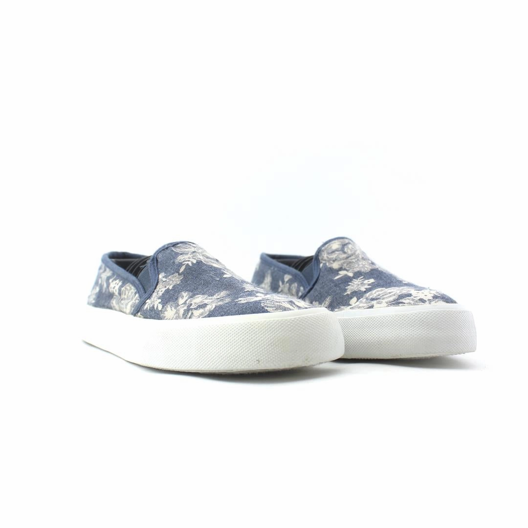 AIR WALK . Gold Slip Sneakers