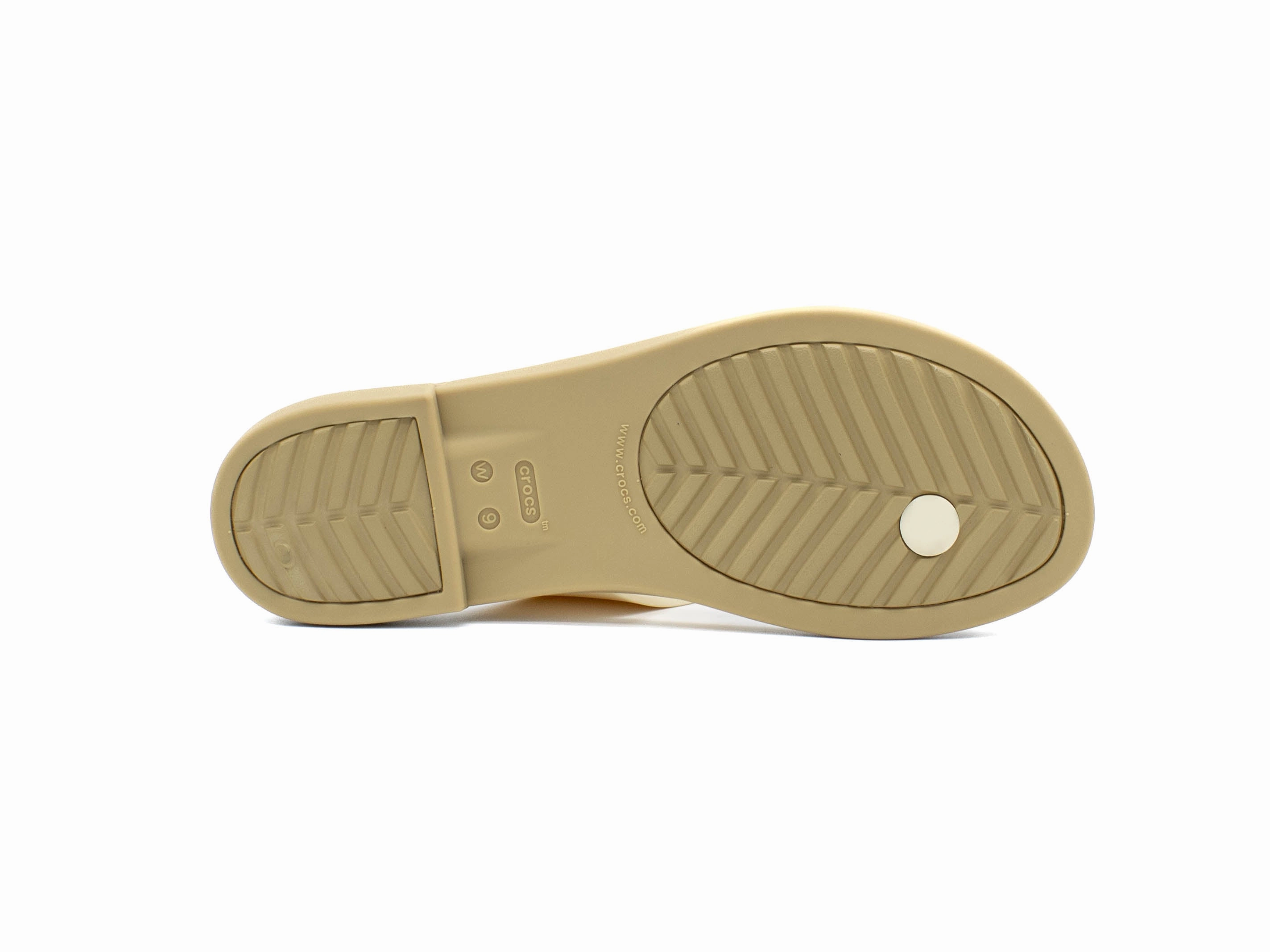 CROCS TULUM FLIP Travel Slip On Shoes