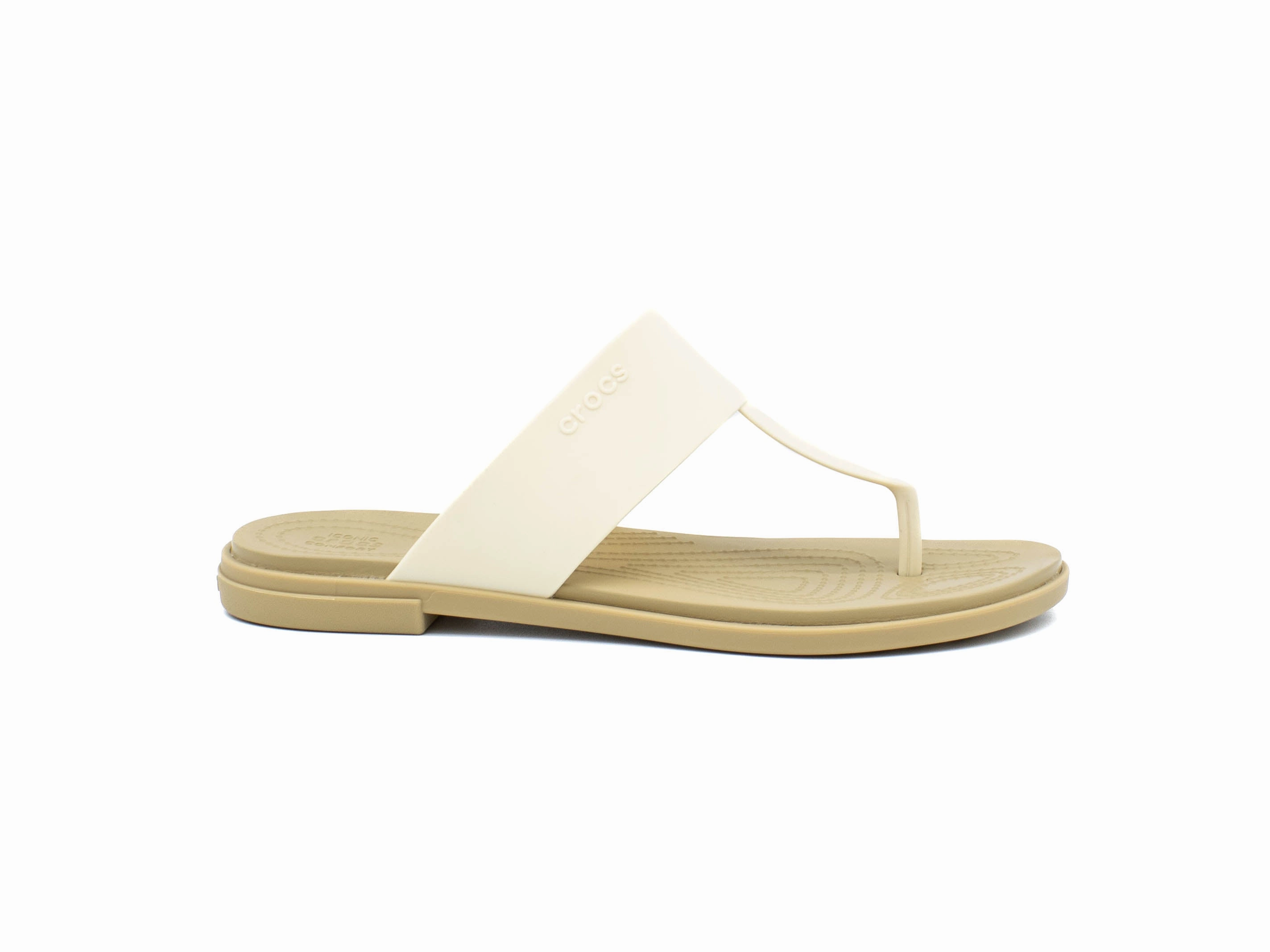 Slippers Slip-on Hard Sole CROCS TULUM FLIP