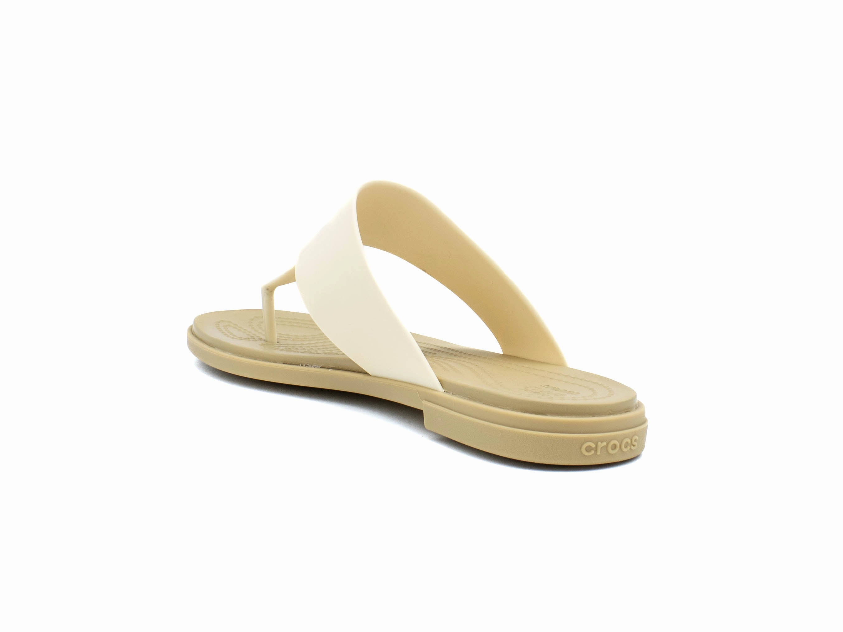 CROCS TULUM FLIP Slip On Tap Shoe