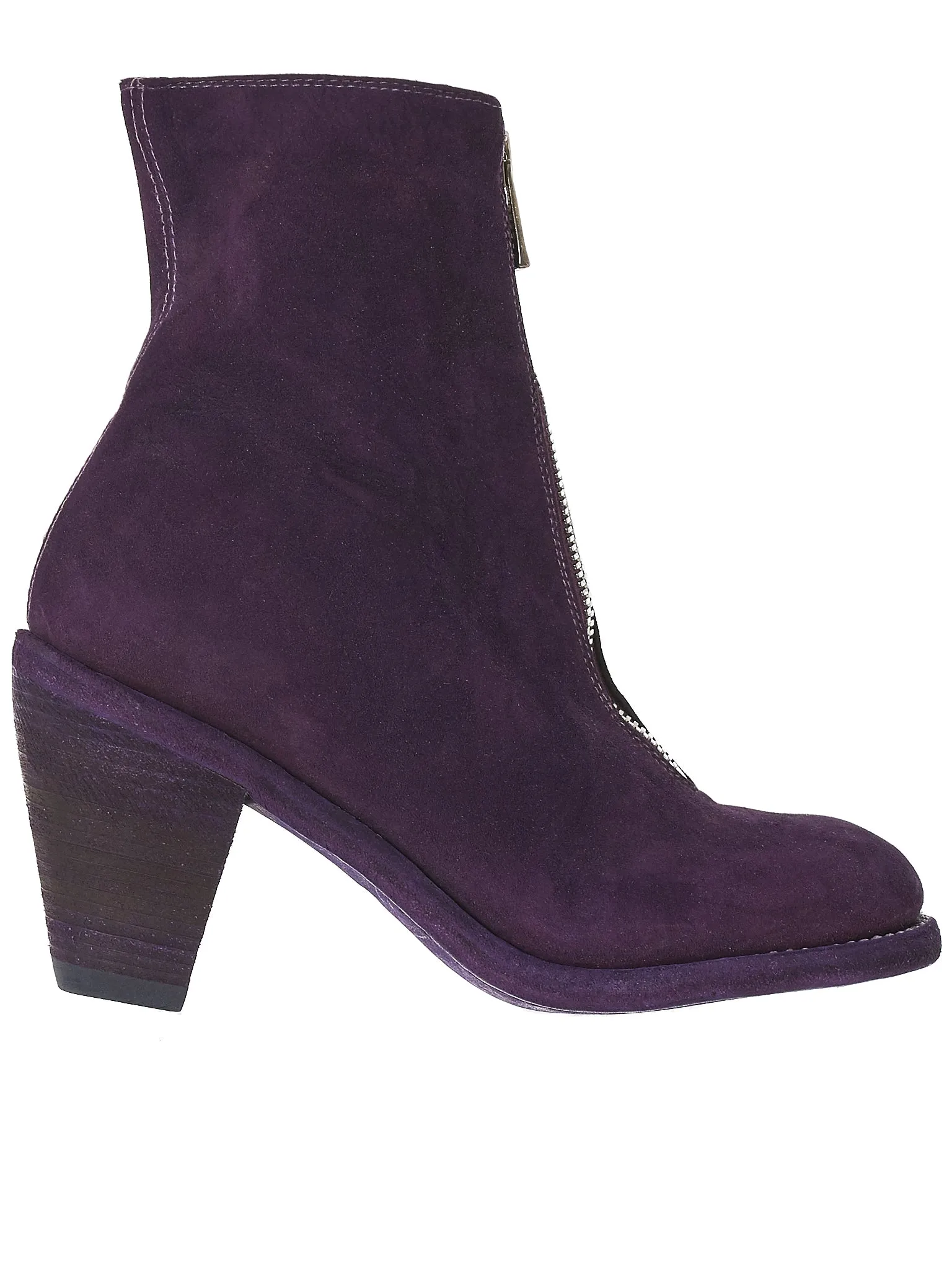 Boots Works 3006FZ Stag Reverse Leather Boots (3006FZ-STAG-REVERSE-CV42T)