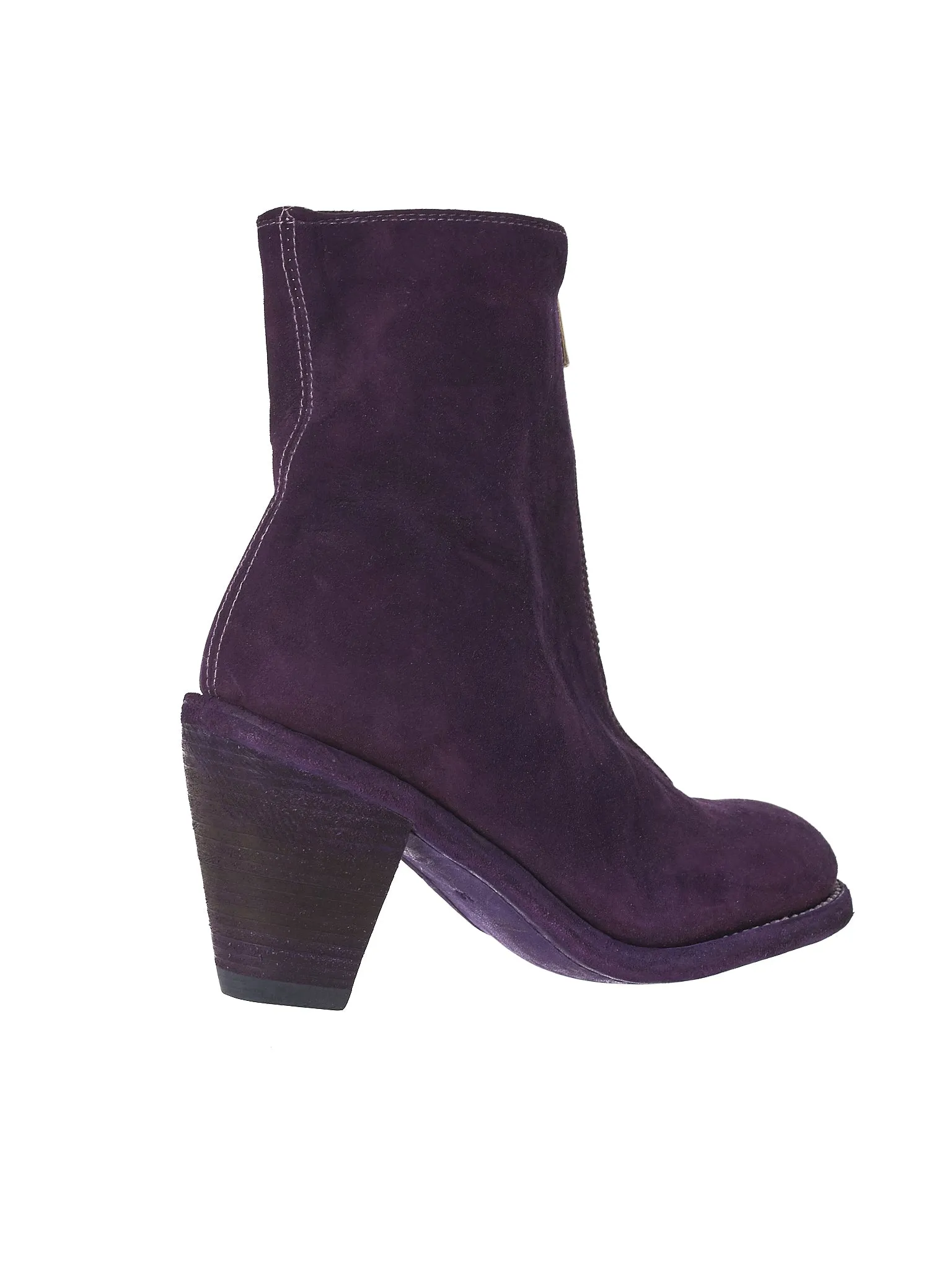 3006FZ Stag Reverse Leather Boots (3006FZ-STAG-REVERSE-CV42T) Borne Boots