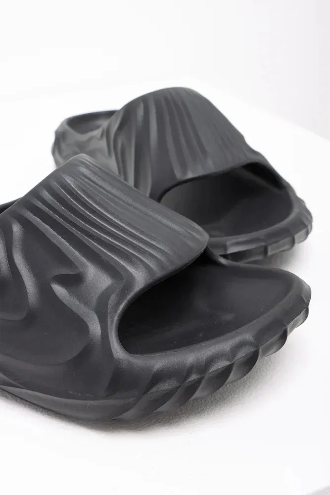 Best Cross Training Shoes Wave Slide Black