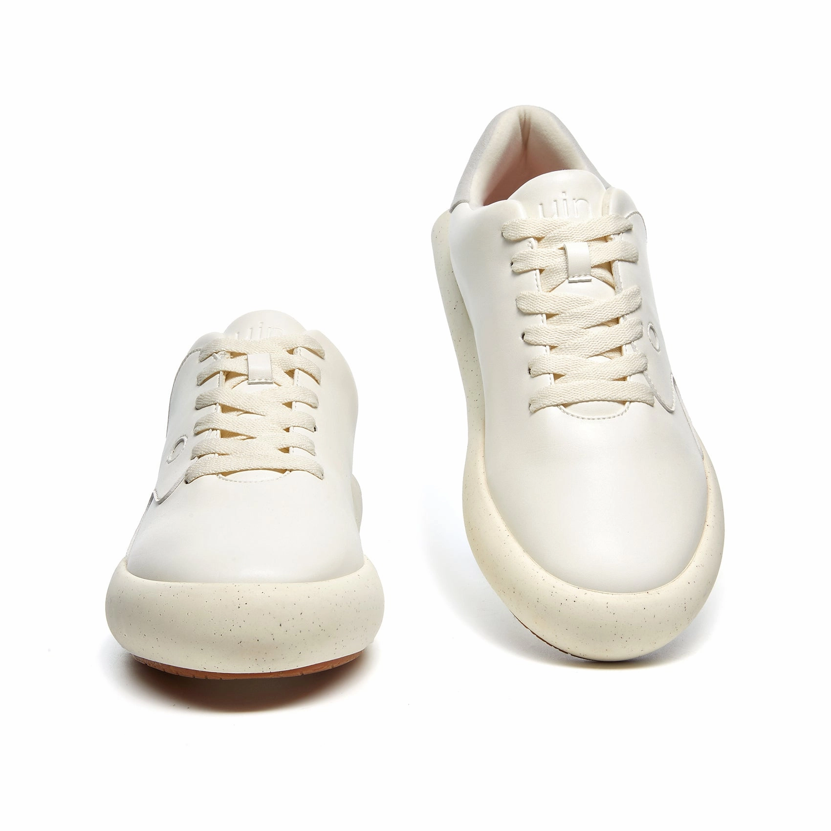 Wave White Chambry 2 Women Best Sneakers For Heel Pain