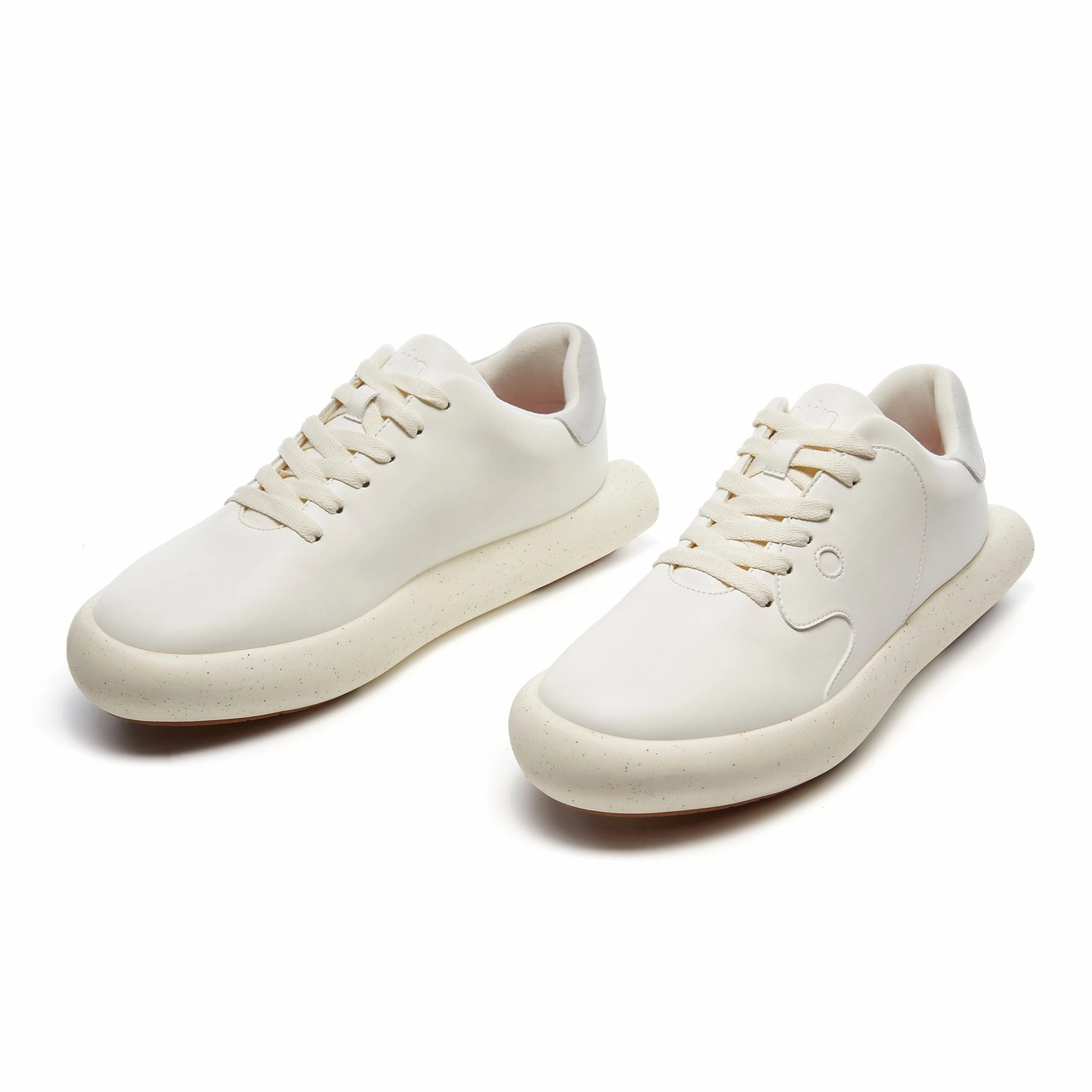 Lace On Sneakers Wave White Chambry 2 Women