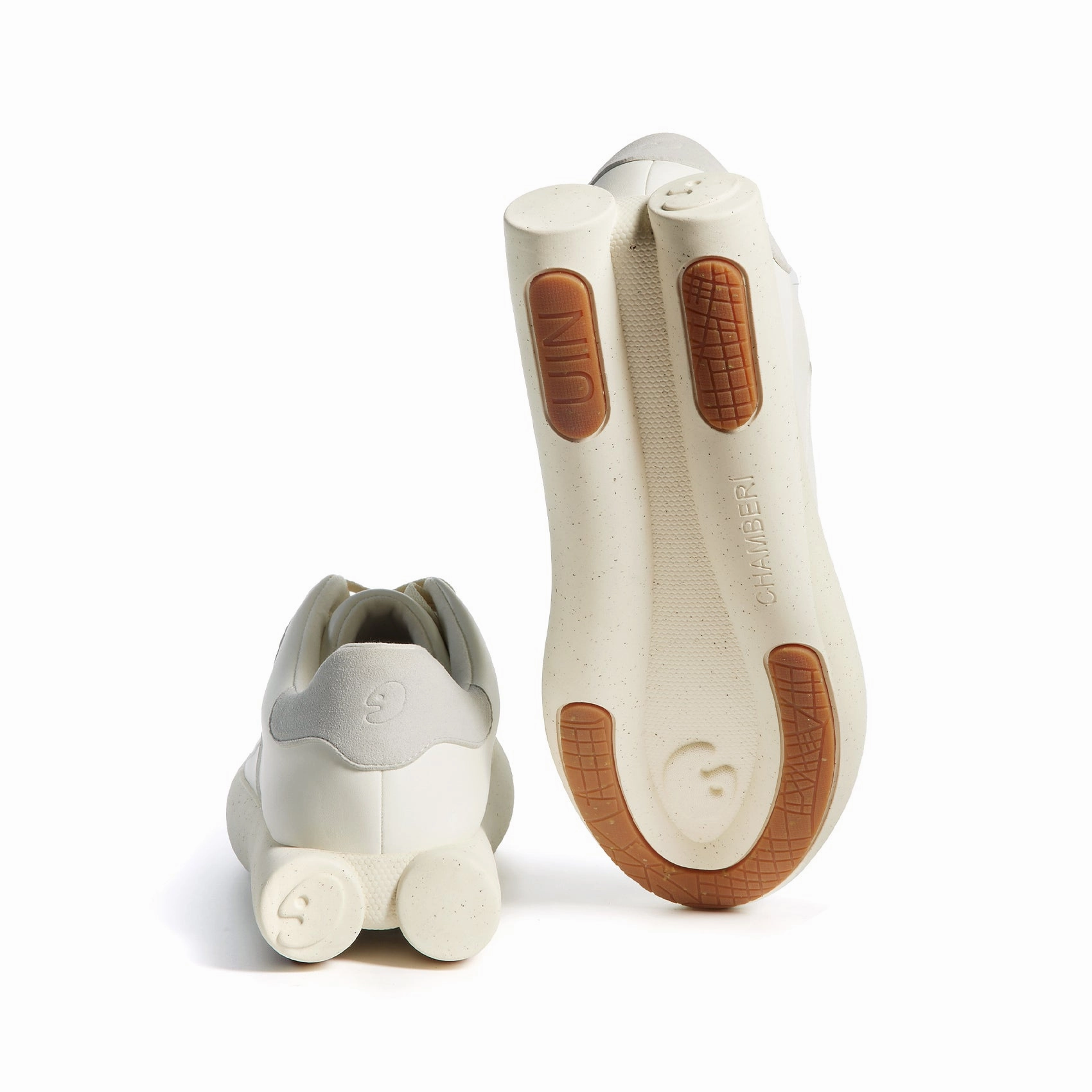 Wave White Chambry 2 Women Colour Sneakers