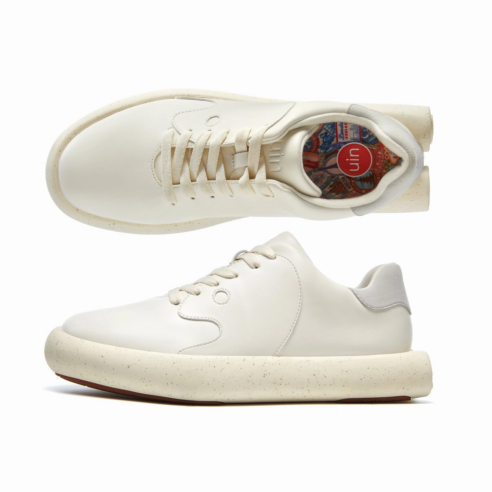 Platform Nike Sneakers Wave White Chambry 2 Women