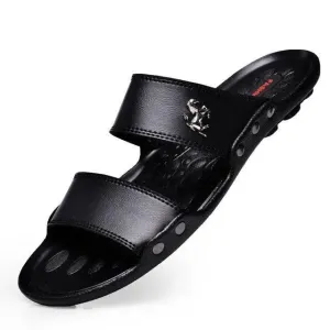 Rider Leather Sandals Skechers Sandals Slip Ons