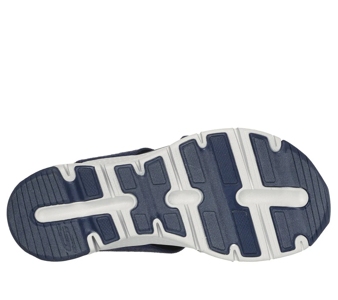 ARCH FIT - BRIGHTEST DAY - NAVY Best Marathon Shoes For Flat Feet