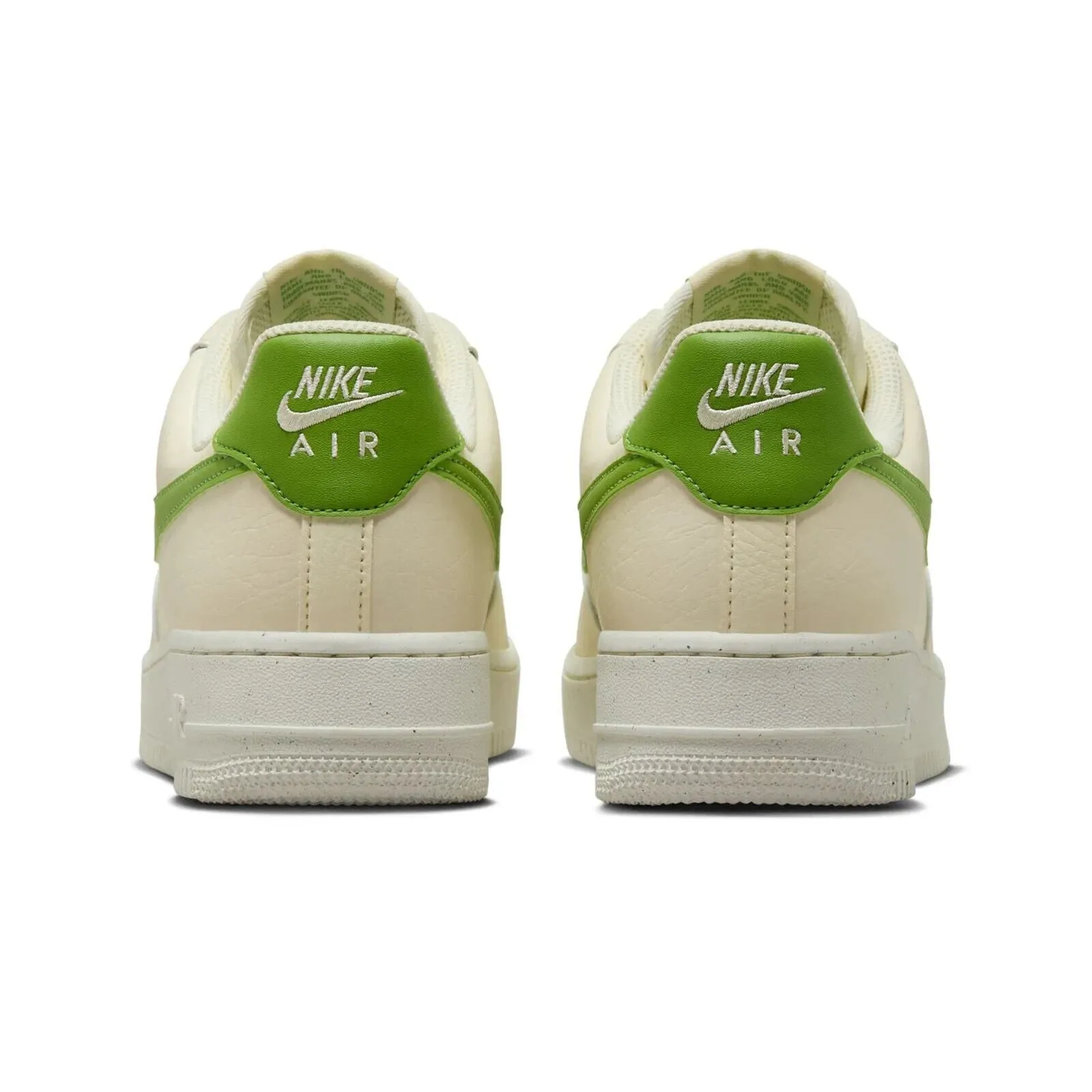 Nike Air Force 1 Low '07 SE DV3808-102 Women Cream Green Low Top Sneakers TF1153 Ou Sneakers