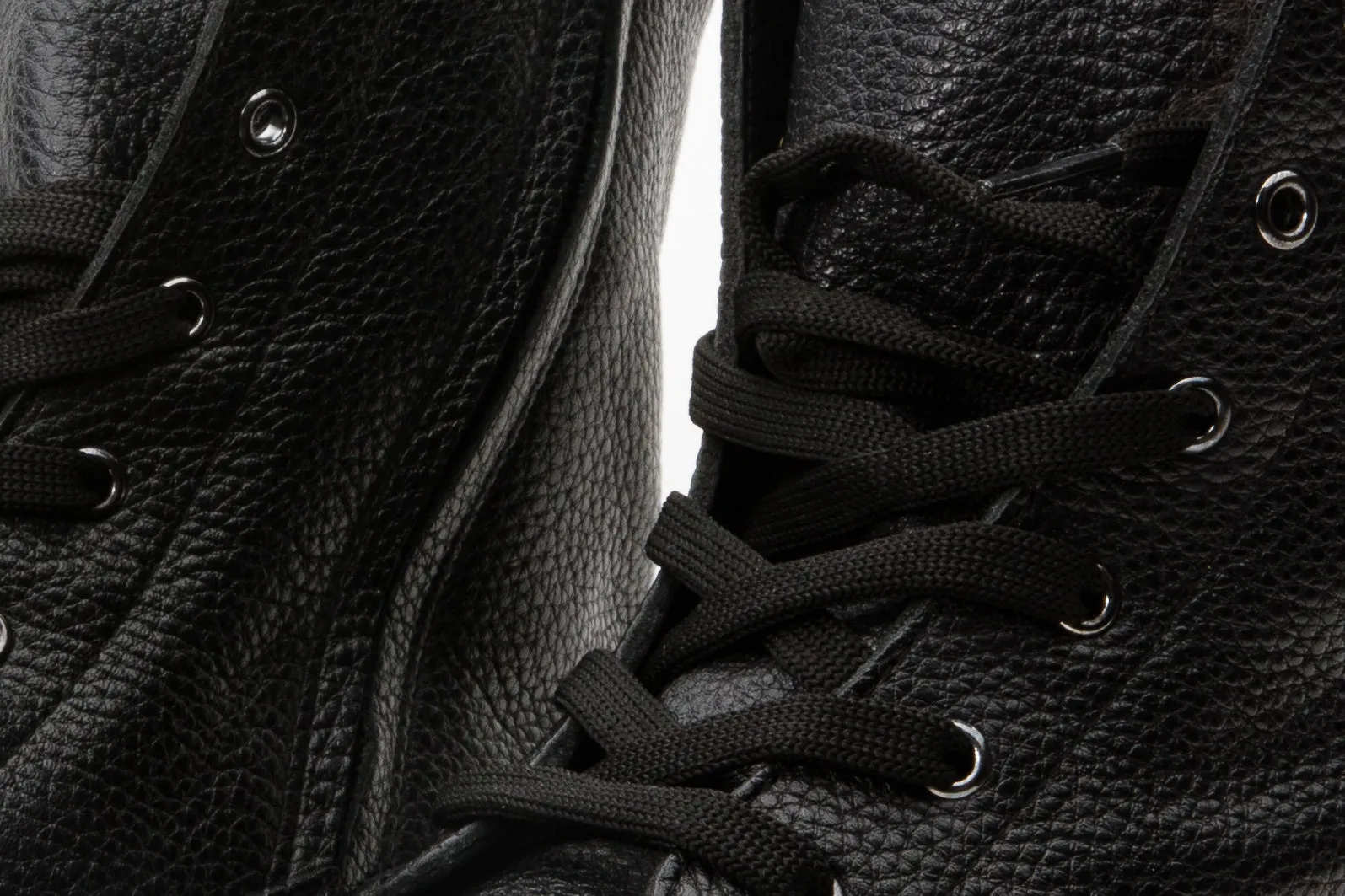 The Kajapati Black Leather Natural Fur Mid Calf Women Boot Ugg Boots With The Fur