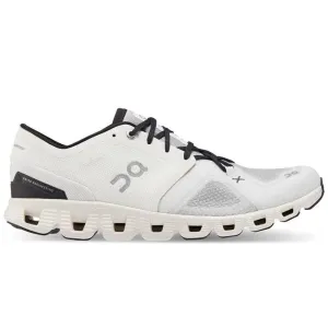 Men's On Cloud X 3 Plantar Running Shoes
