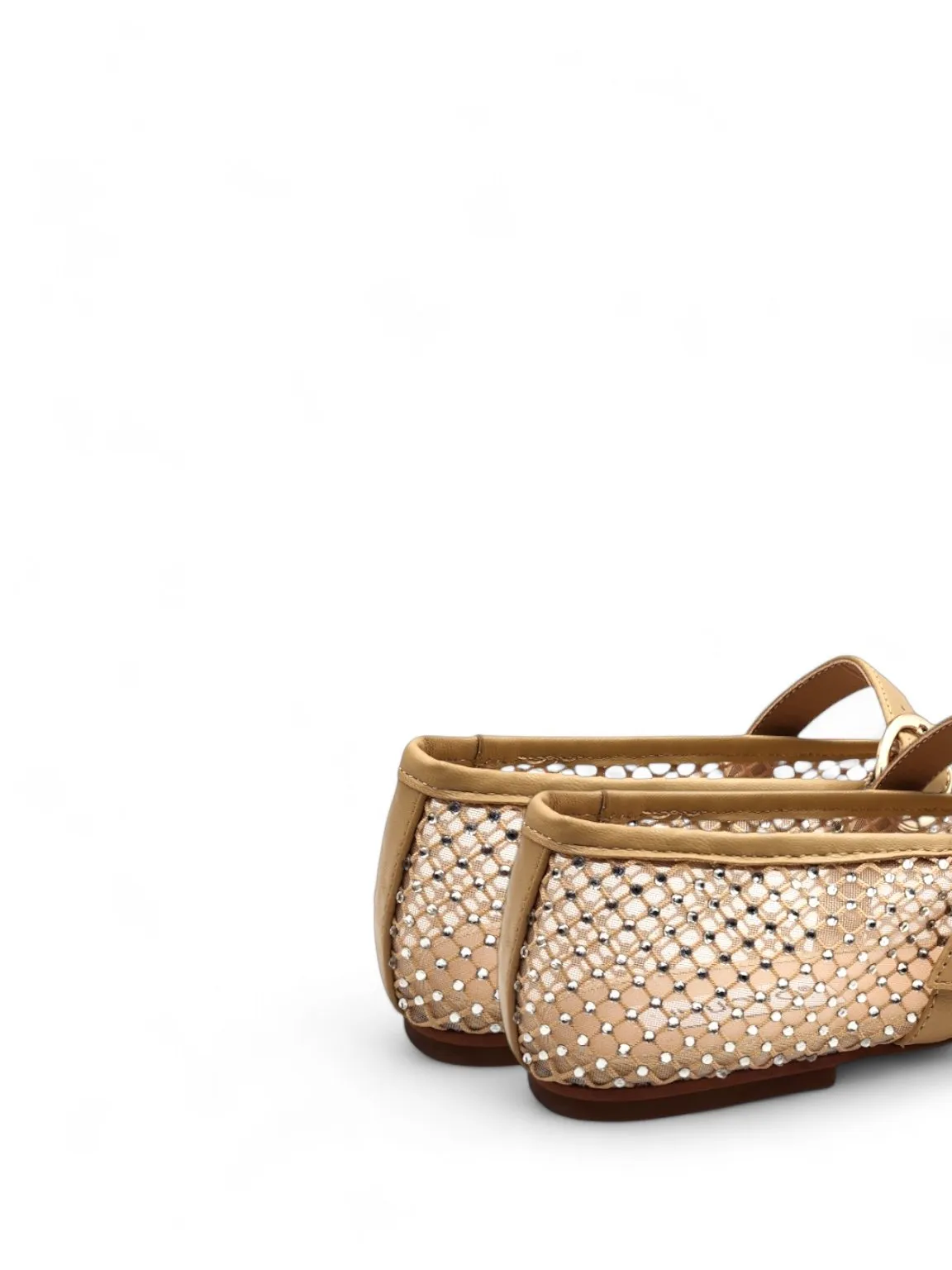 Size 3 Flat Shoes Irma Work Ballerina Flats