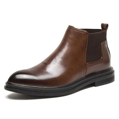 West Louis Chelsea Ankle Footwear Warm Boots