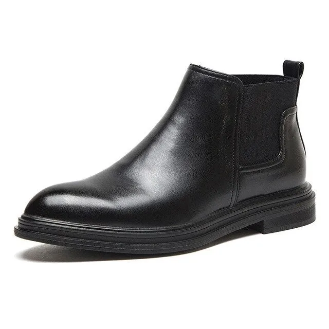 West Louis Chelsea Ankle Footwear Warm Boots