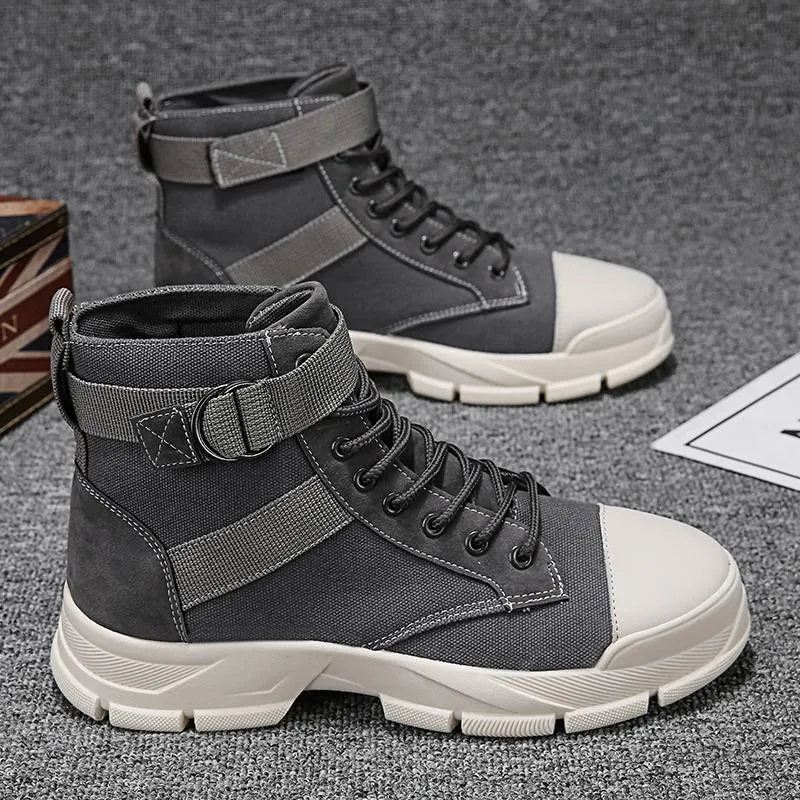 West Louis Waterproof Streetstyle Urban Designer Boots