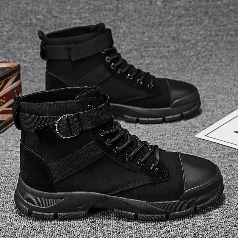 West Louis Waterproof Streetstyle Urban Designer Boots