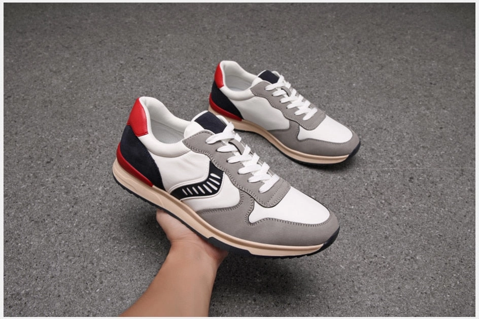 West Louis American Style Leather Athletic Sneakers Create Your Own Sneakers