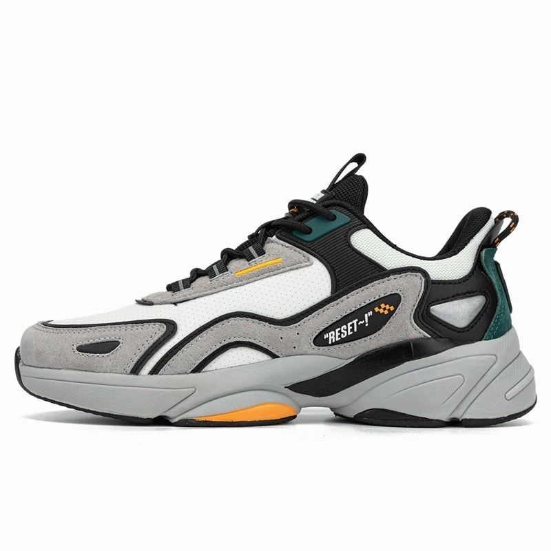 Sneakers Com West Louis Brand Wear-Resistant Running Sneakers