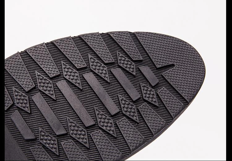 West Louis Bully Style Leather Chelsea