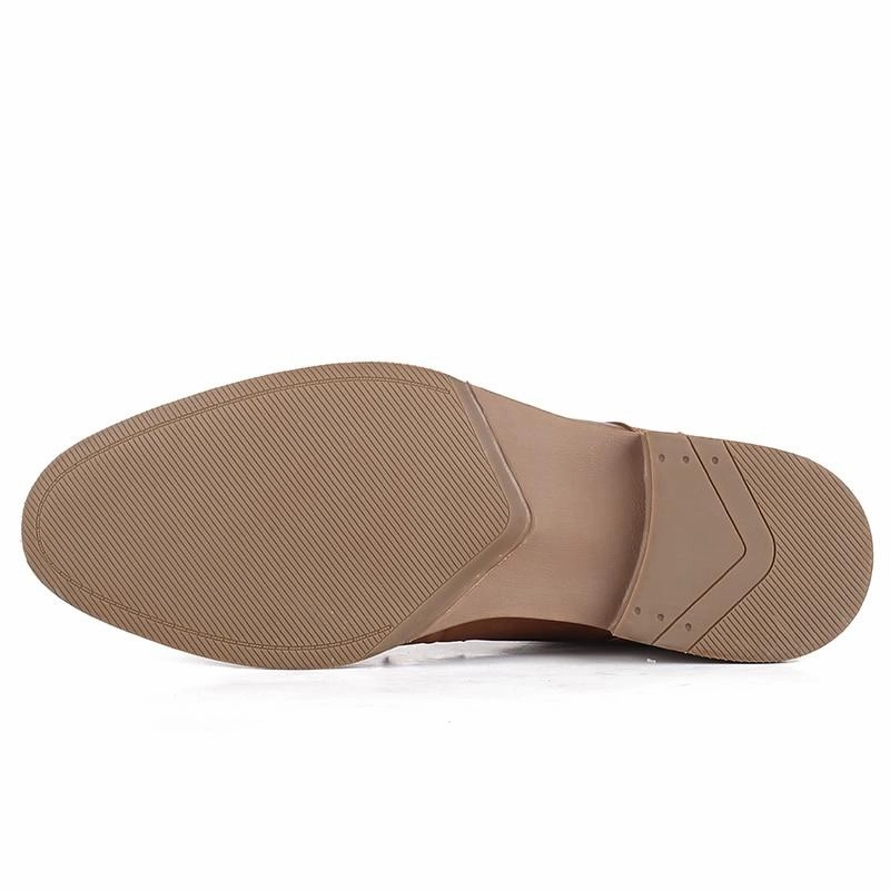 West Louis Casual Lace up British Style Boots