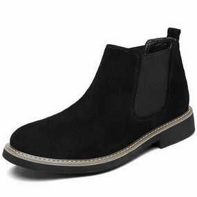 West Louis Chelsea Leather Ankle Boots