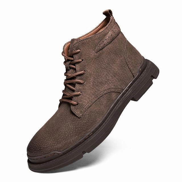 West Louis Desert Boots High Top