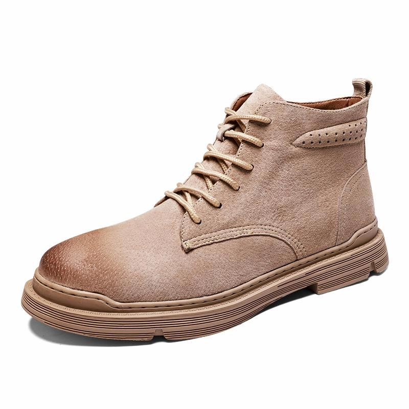 West Louis Desert Boots High Top