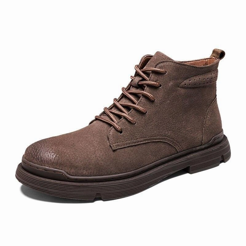 West Louis Desert Boots High Top 