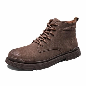 West Louis Desert Boots High Top 