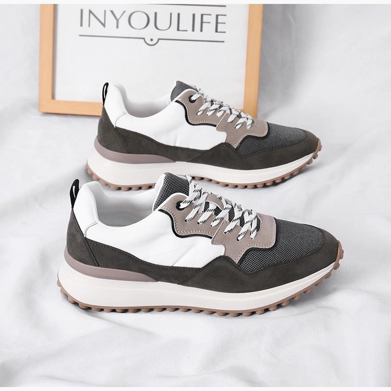 West Louis Designer Breathable Fabric Jogging Sneakers Most Comfortable Veja Sneakers