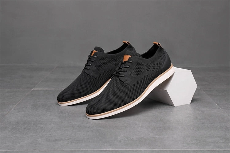 Dyeable Sneakers West Louis Designer Breathable Mesh Lightweight Casual Shoes