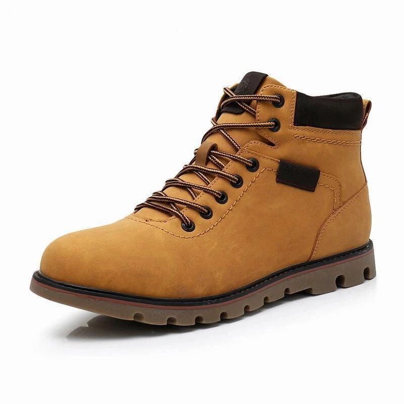 West Louis Designer Inside Fur Snow Boots