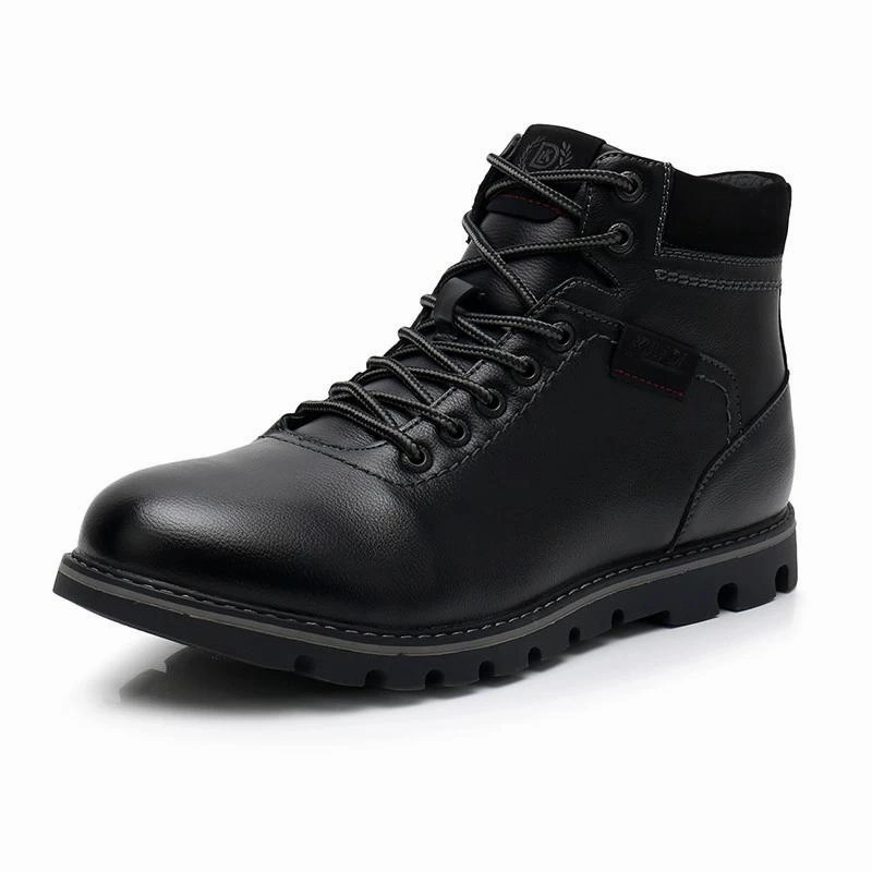 West Louis Designer Inside Fur Snow Boots